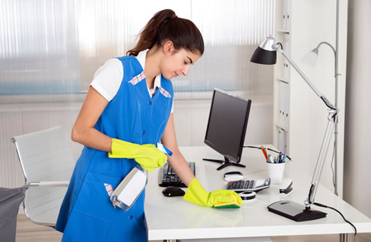 Sivaslı Ofis Temizliği